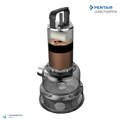 Image of PRIOX 50-350/8 - Pentair Jung Pumpen