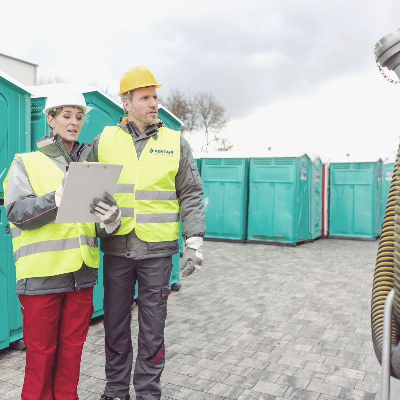 PRIOX 50-350/8 - Pentair Jung Pumpen