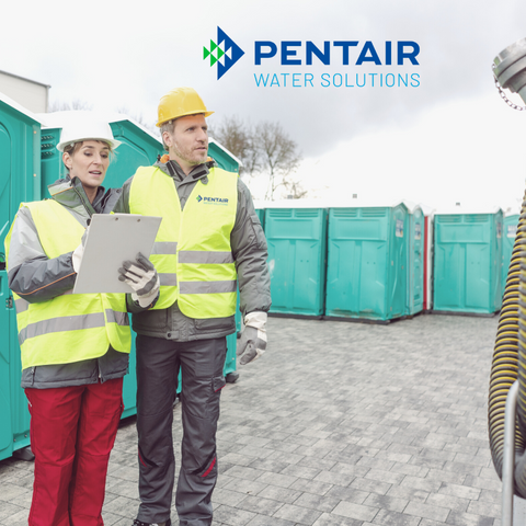 Image of PRIOX 50-350/8 - Pentair Jung Pumpen