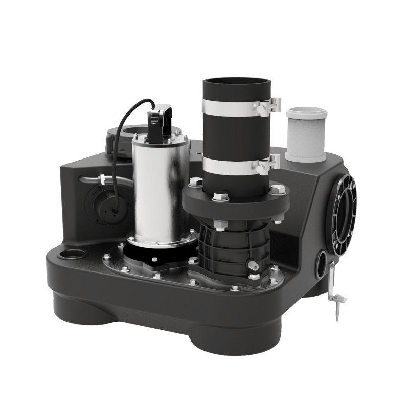 COMPLI 310 E - Pentair Jung Pumpen