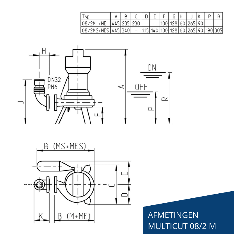 UFK MultiCut 08/2 M (S)