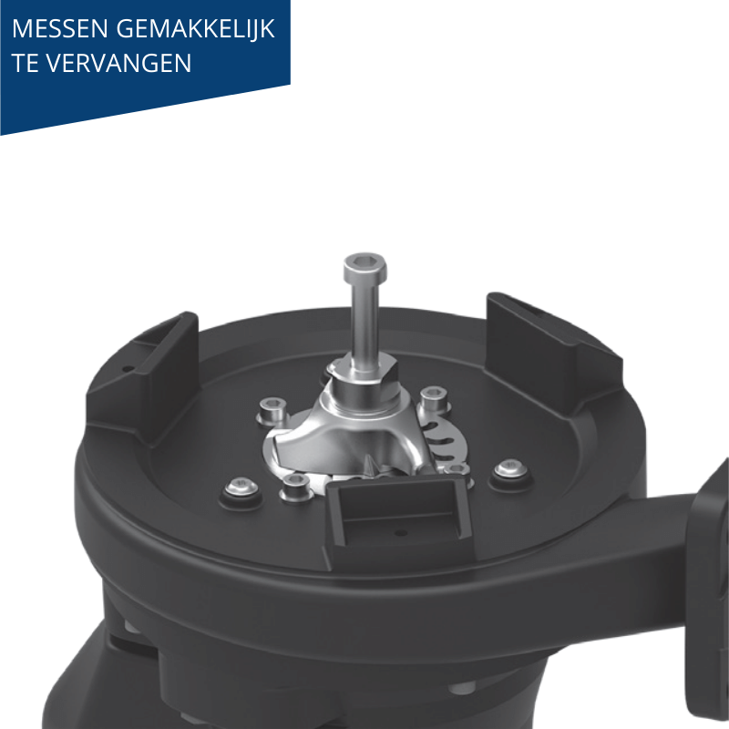 UFK MultiCut - Pentair Jung Pumps