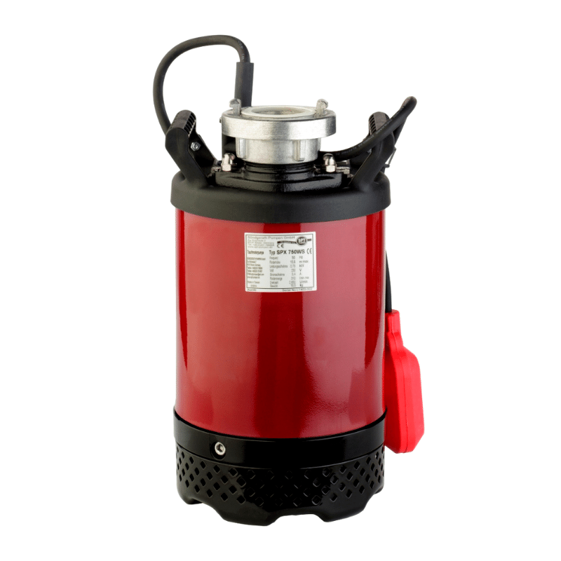 SPT 750 W (S)