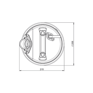 PRORIL SMART LITE BASE 400 'Handy pump'