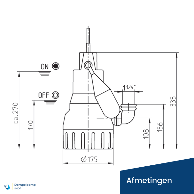U6K(S) Pentair Jung Pumpen