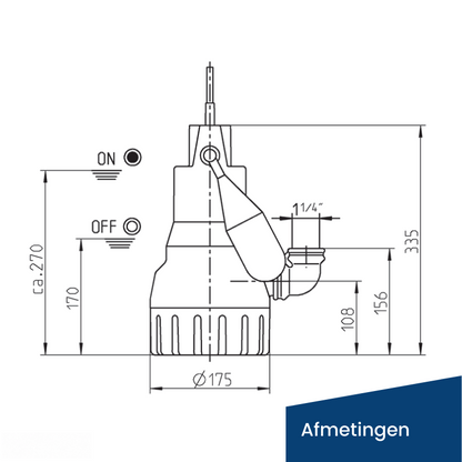 U6K(S) Pentair Jung Pumpen