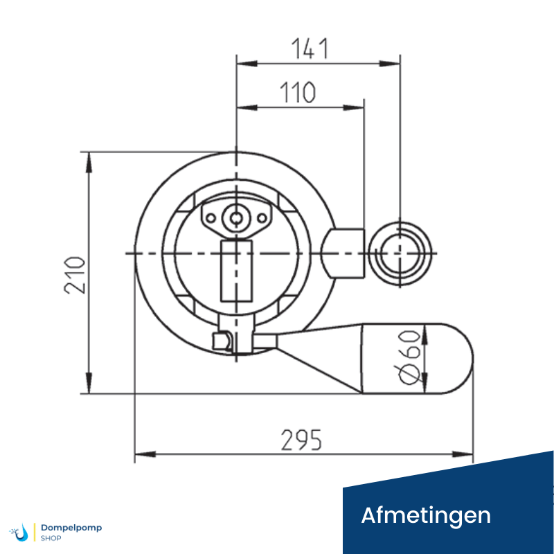 U6K(S) Pentair Jung Pumpen
