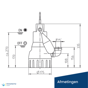 U6K(S) Pentair Jung Pumpen