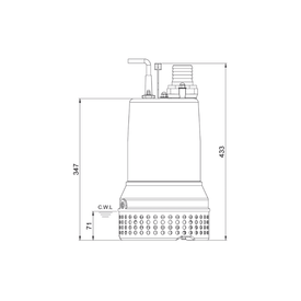 PRORIL SMART 1500 S 'Handy pump'