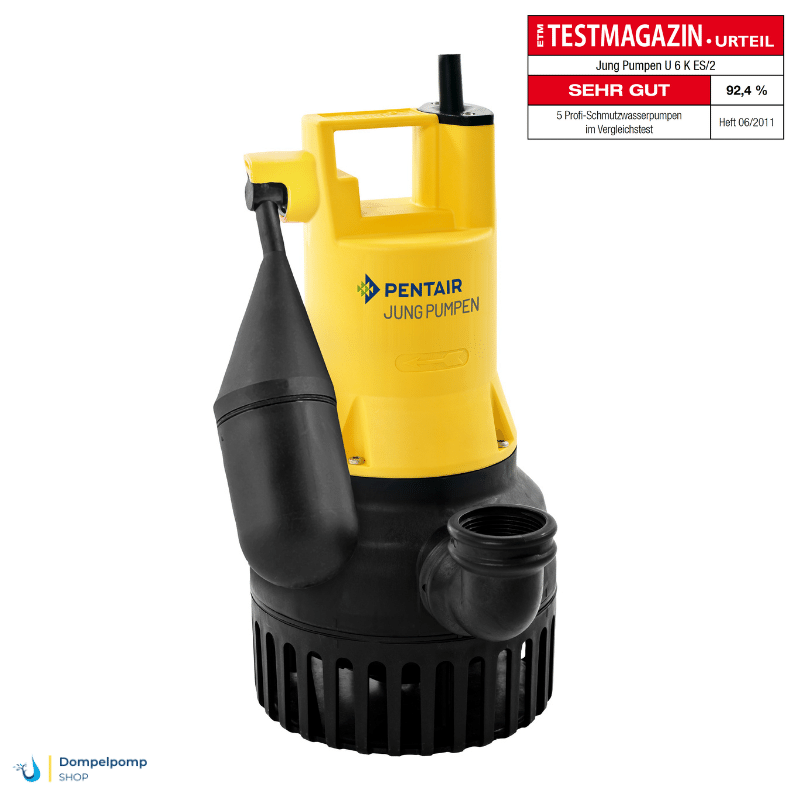 U6K(S) Pentair Jung Pumpen