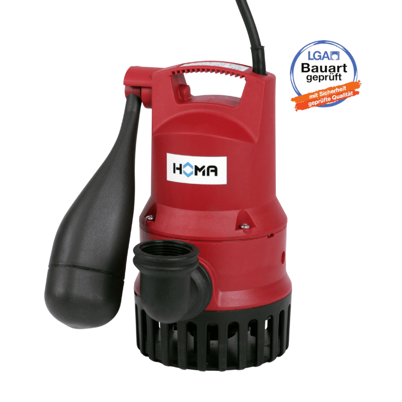 HOMA Bully 'CH 140 WA'