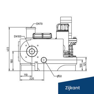 COMPLI 310 E - Pentair Jung Pumpen