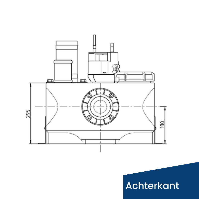 COMLPI 300 E -  Pentair Jung Pumpen
