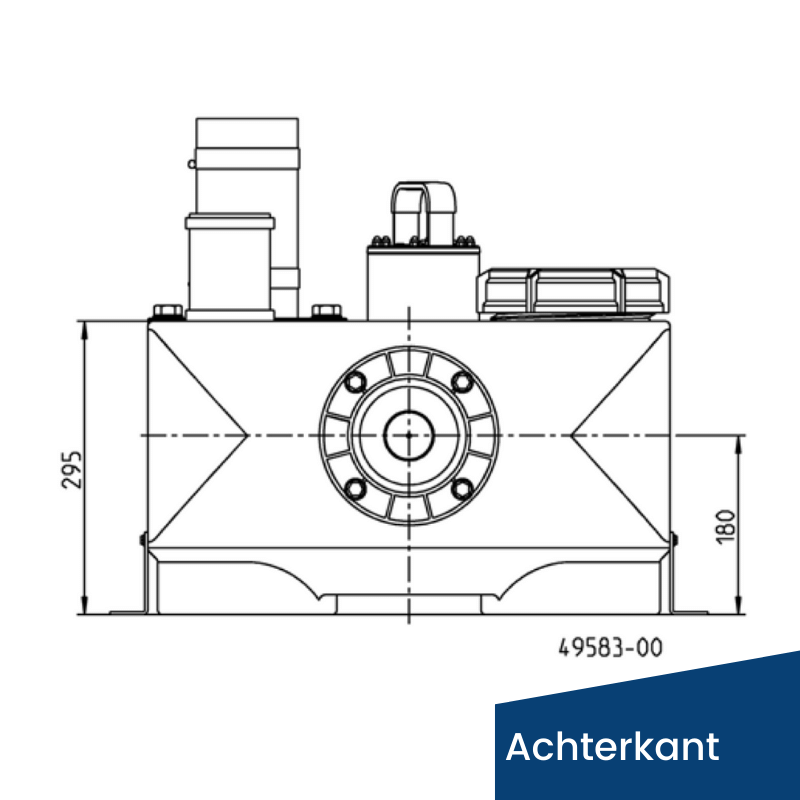 COMPLI 310 E - Pentair Jung Pumpen