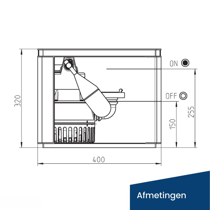 FLUT-BOX U5K(S) 'Pentair Jung Pumpen'