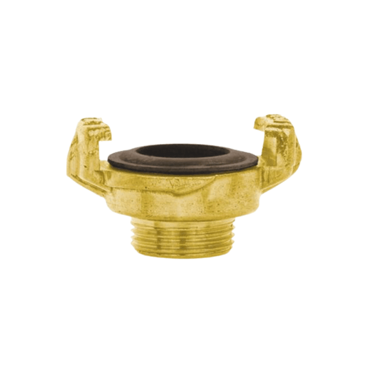 GEKA male quick coupling