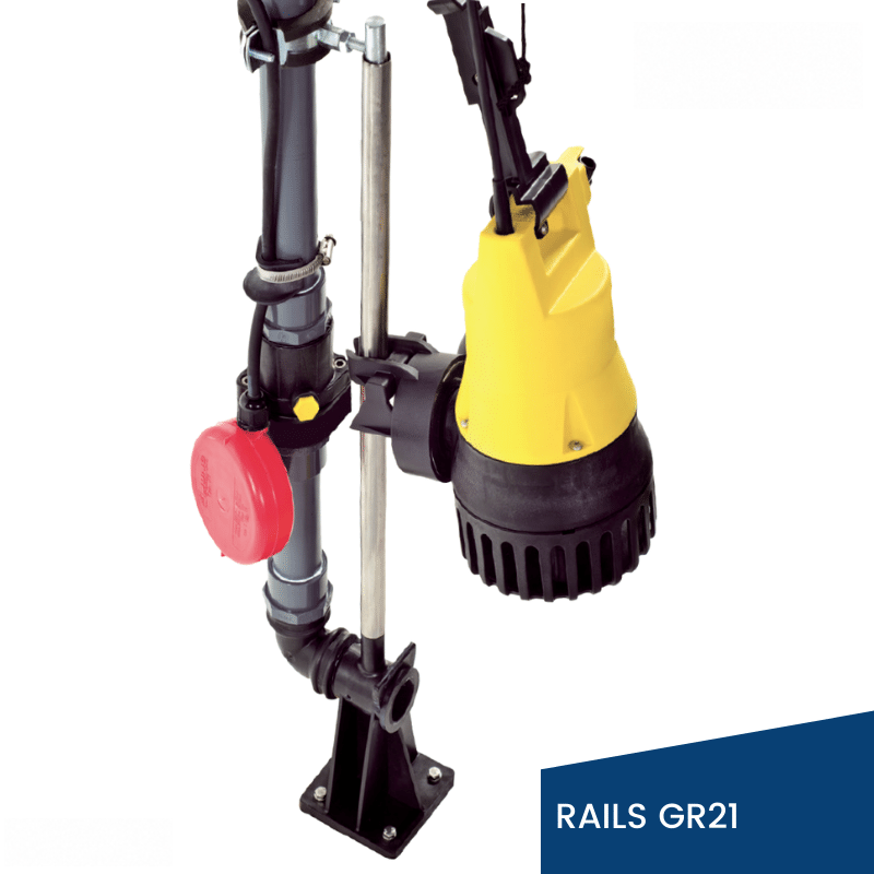U3K(S) Pentair Jung Pumps