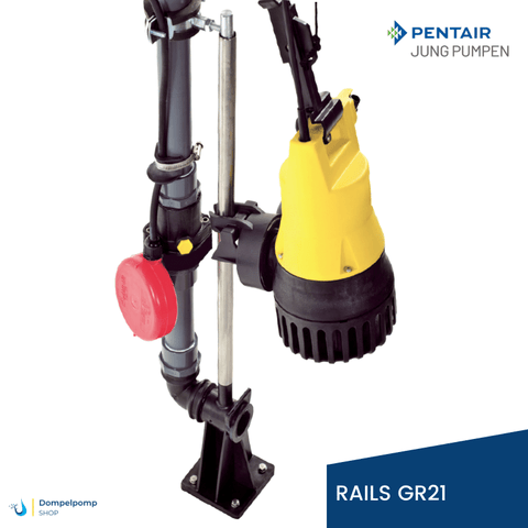 Image of U3K(S) SPECIAL Pentair Jung Pumpen