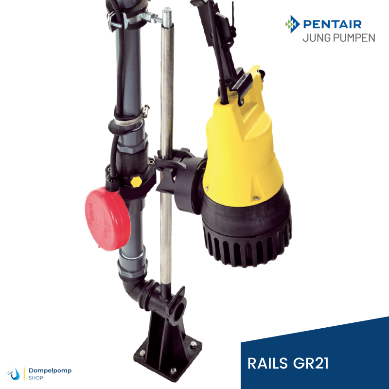 U5K(S) Pentair Jung Pumpen