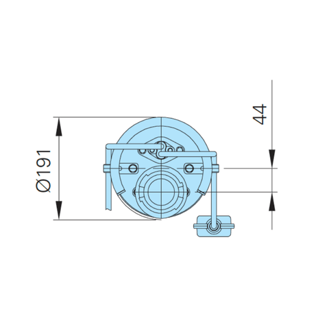 Image of HOMA HBP 501 WA