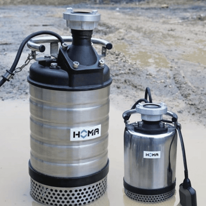 HOMA HBP 512 D, DA, WA