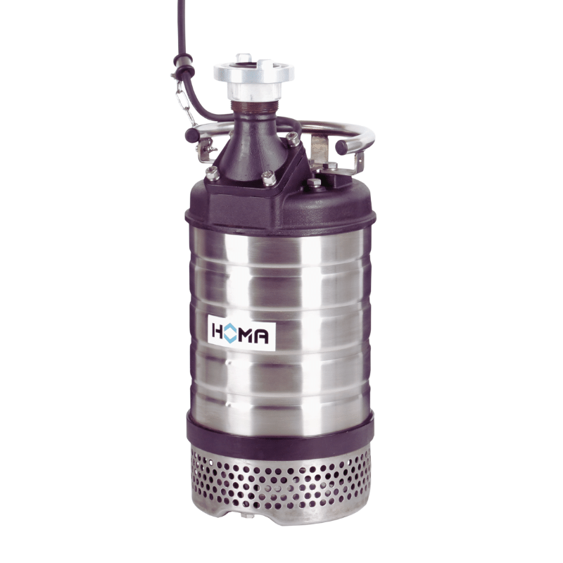 HOMA HBP 512 D, DA, WA