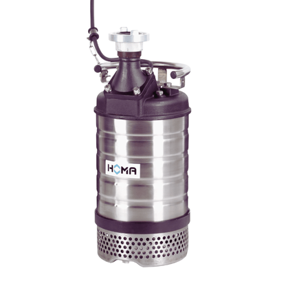 HOMA HBP 512 D, DA, WA