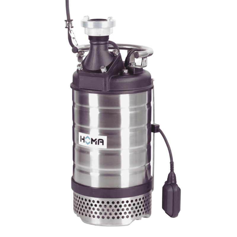 HOMA HBP 512 D, DA, WA