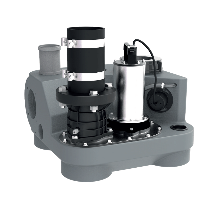 COMPLI 310 E - Pentair Jung Pumpen