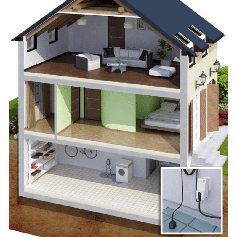 AG3/10/20 ALARM UNITS Pentair Jung Pumpen