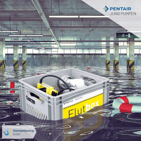 Image of FLUT-BOX U5K(S) 'Pentair Jung Pumpen'