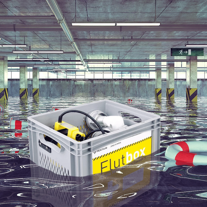 U5K(S) Pentair Jung Pumps