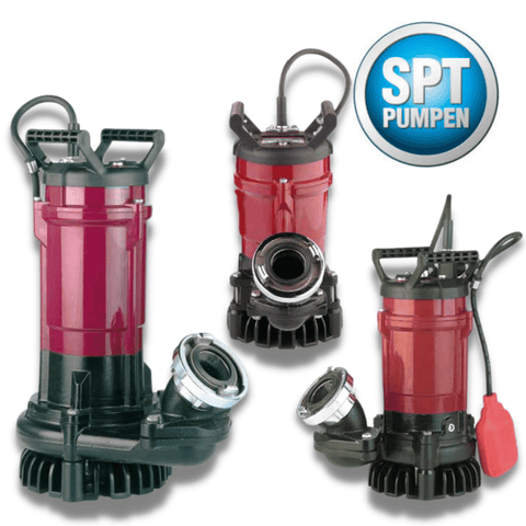 Image of SPT 400R/W