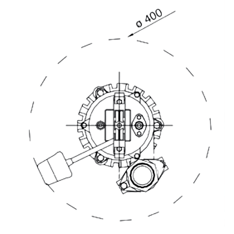Image of SPT 400R/W