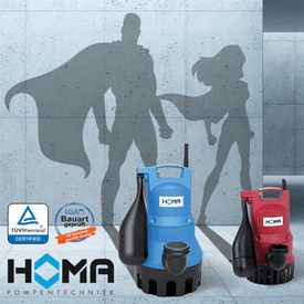 HOMA FLUT-SET 'Bully C150 WA'