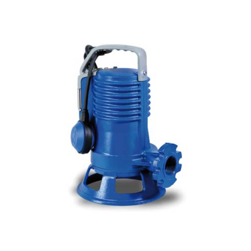 Zenit Grinder (GR) BluePro serie